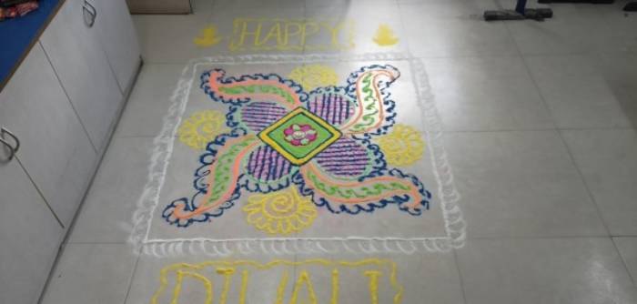 Diwali Celebration - 2022 - samastipur